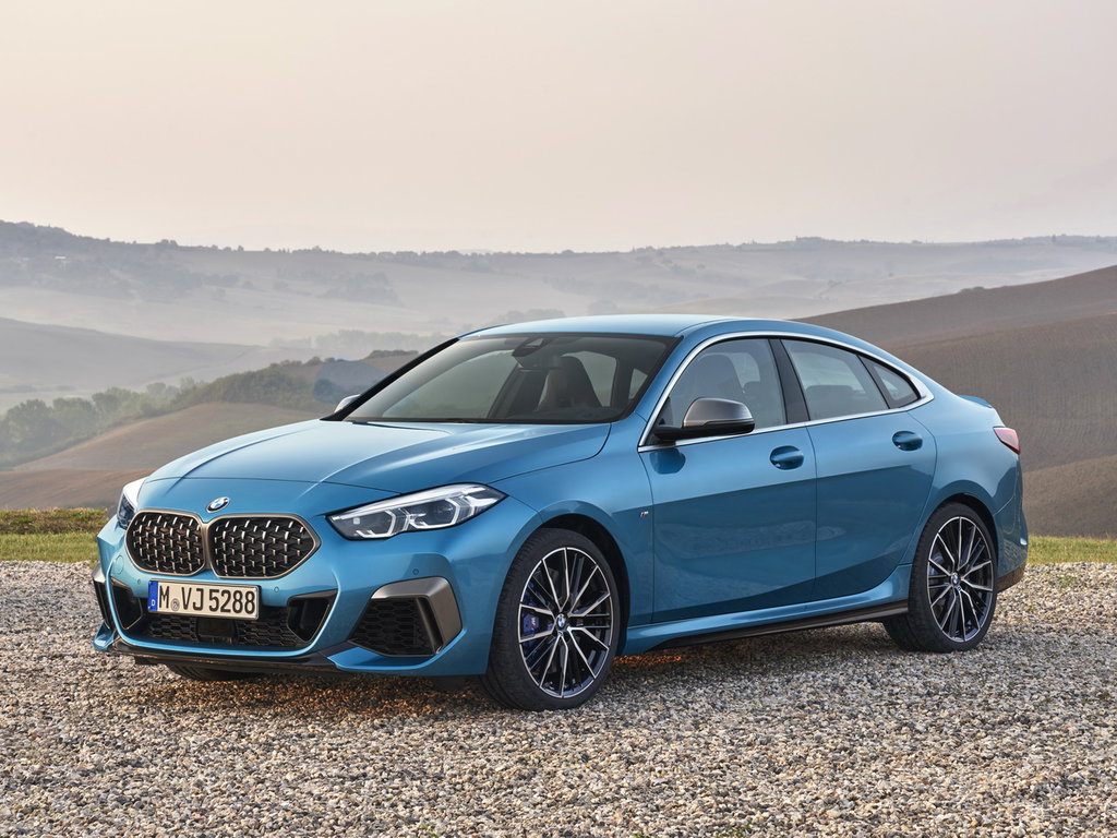 BMW 2-Series (F44) 1 поколение, рестайлинг, седан (10.2019 - 03.2023)